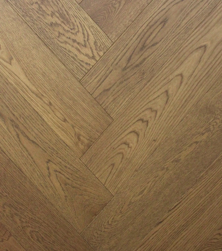 Fiano Brown Heringbone