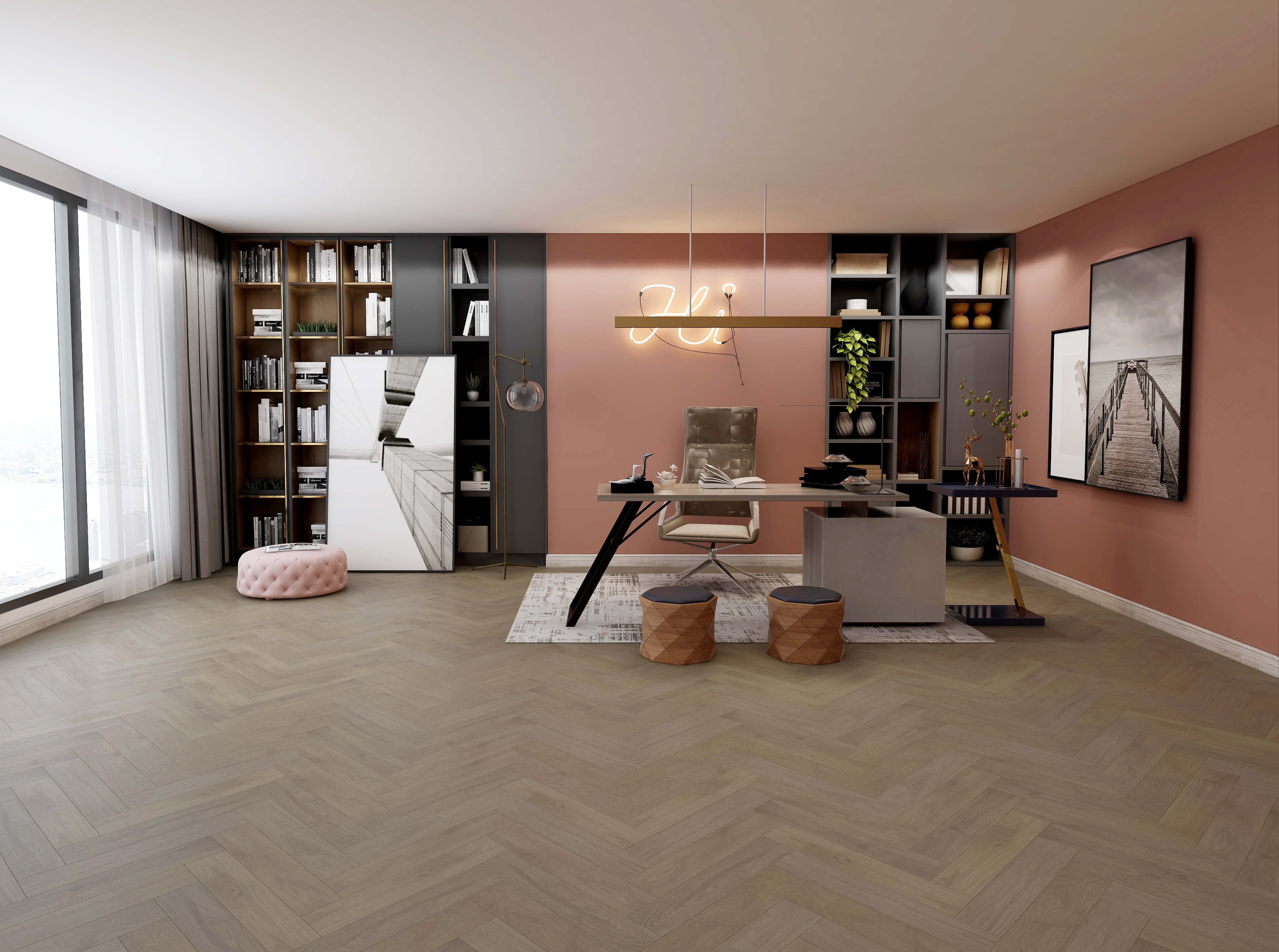 MARRONE OAK