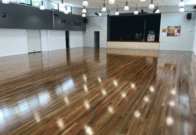 Hurford Sports Floor