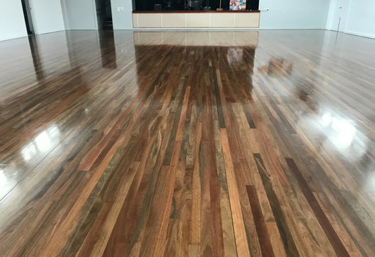 Hurford Sports Floor