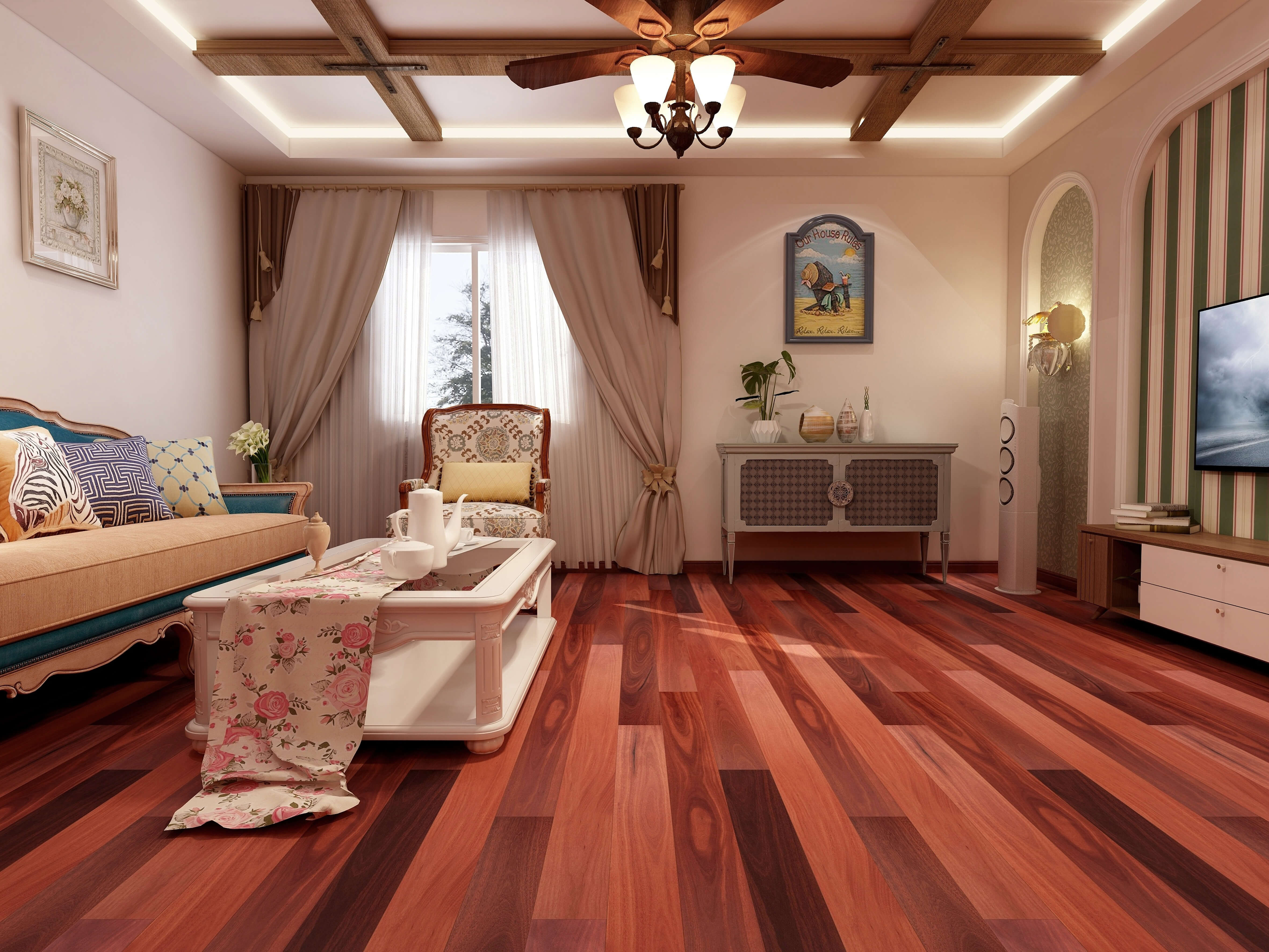 Jarrah 160MM