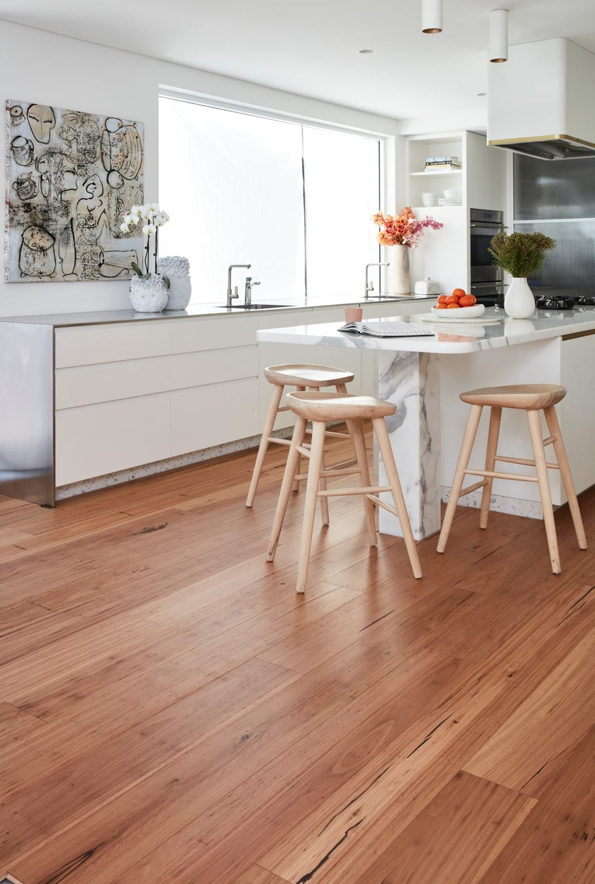Rustic Blackbutt