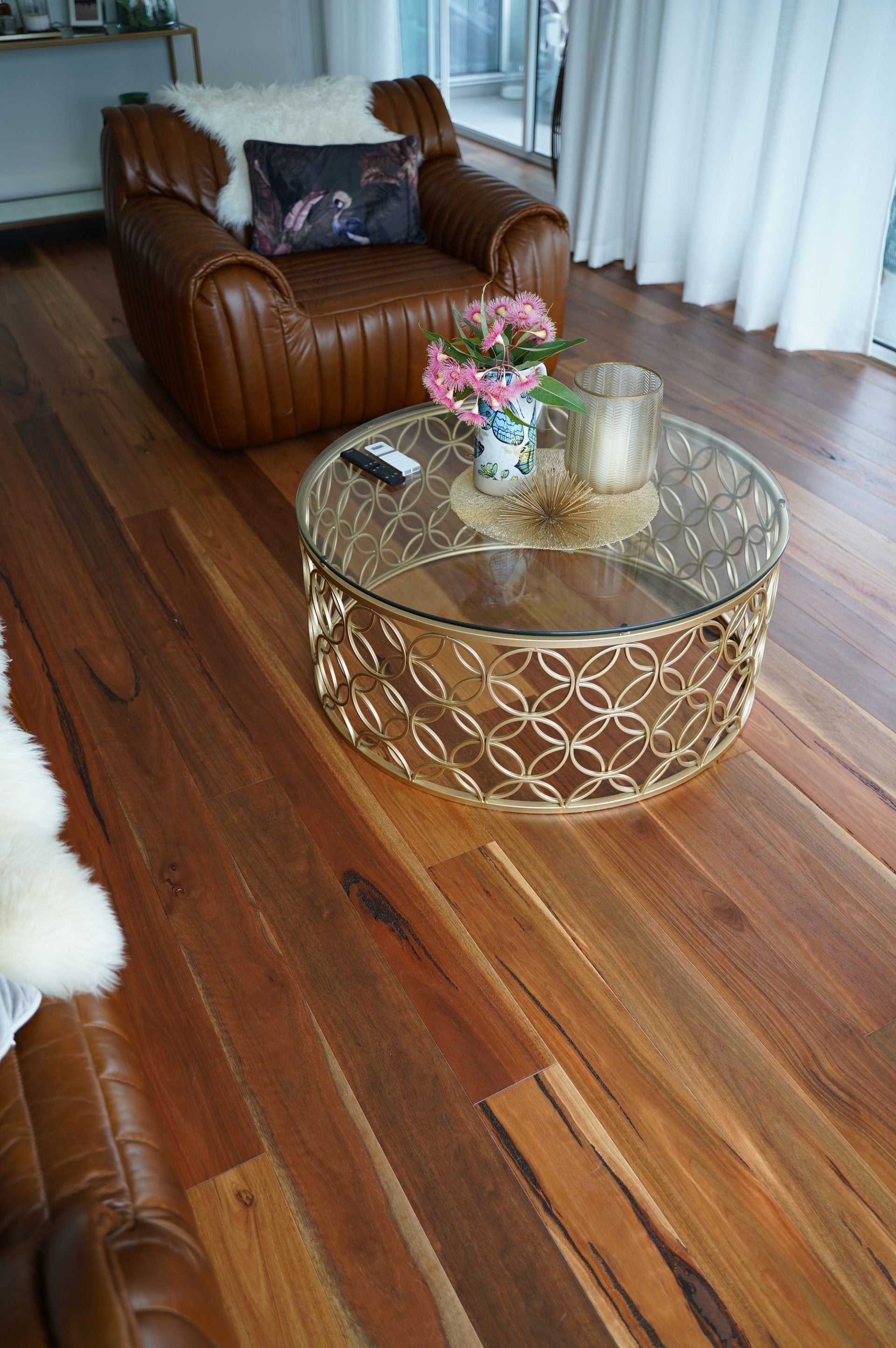 Rustic Spotted Gum