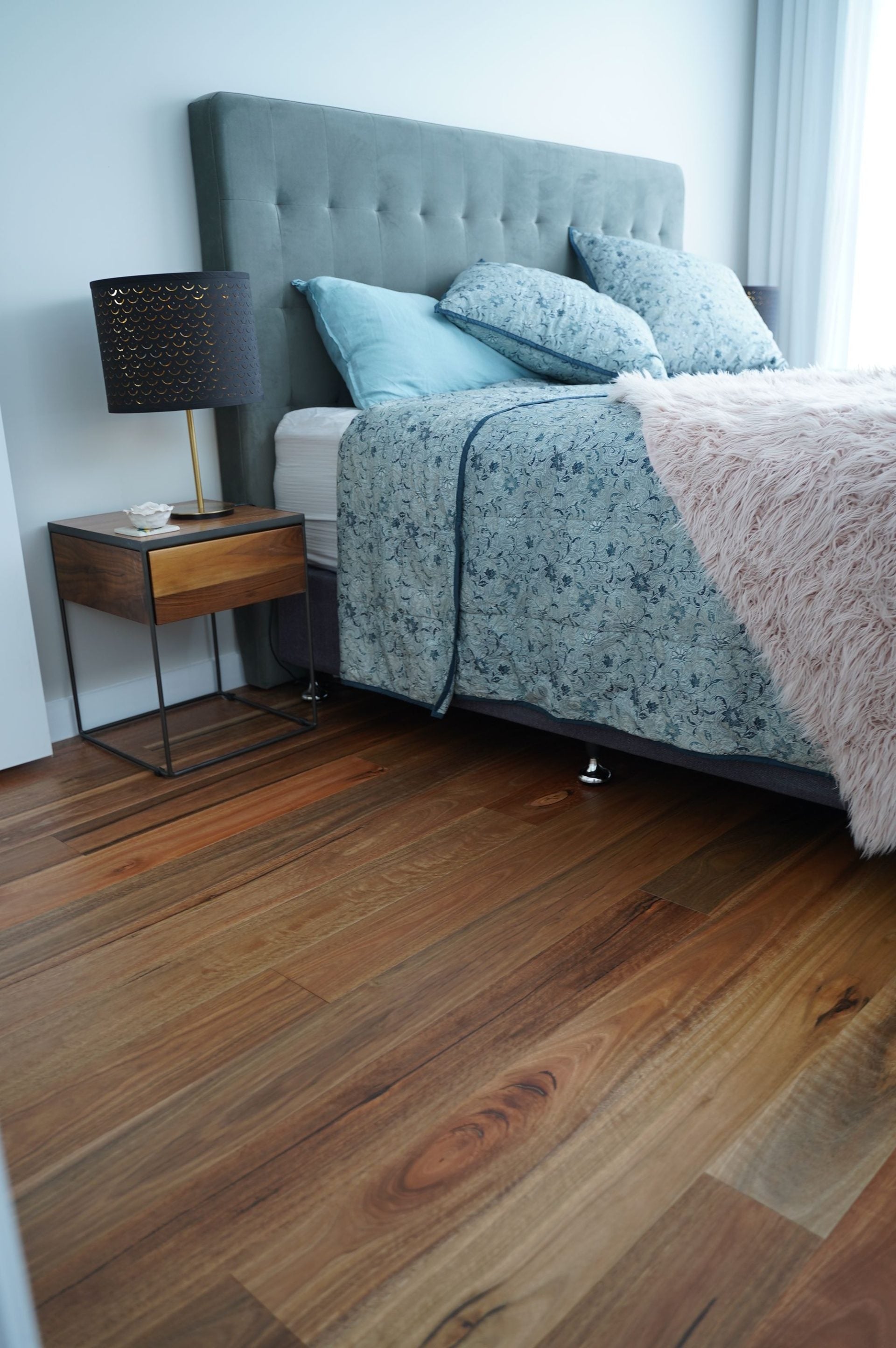 Rustic Spotted Gum