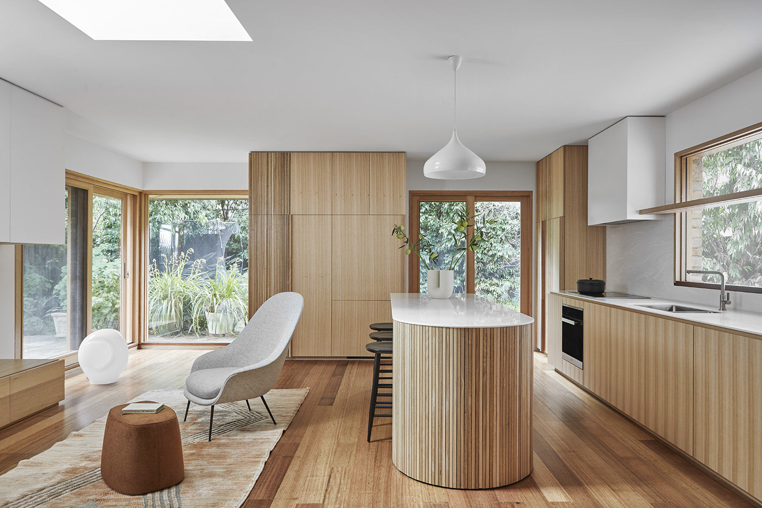 MB Tassie Oak