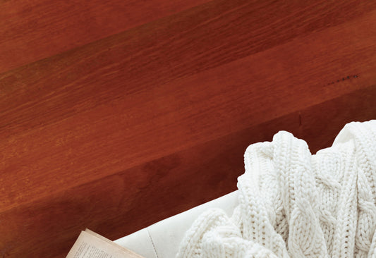 Thermally Enhanced Hardwood