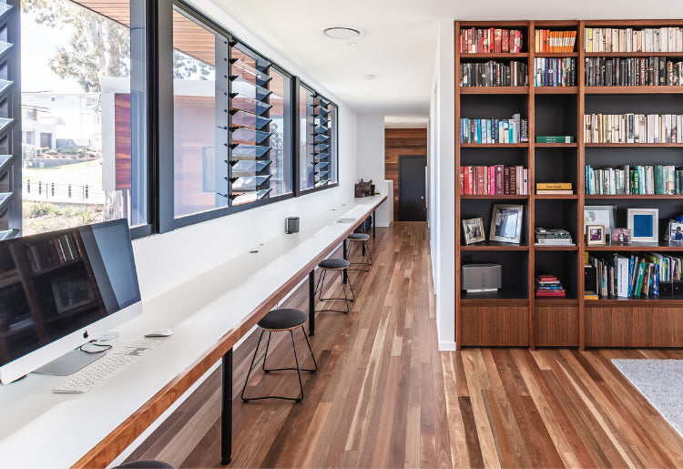 Traditional Flooring