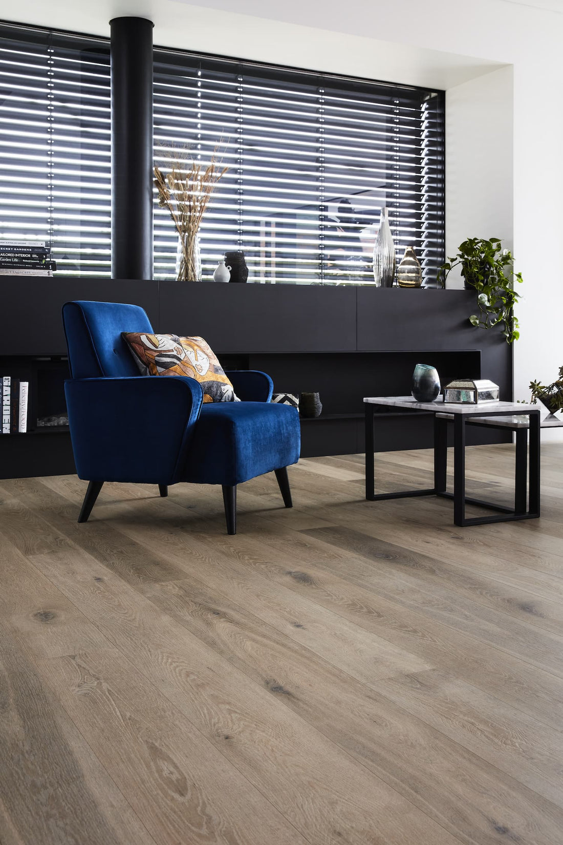 Wolf Grey - Prestige Floor