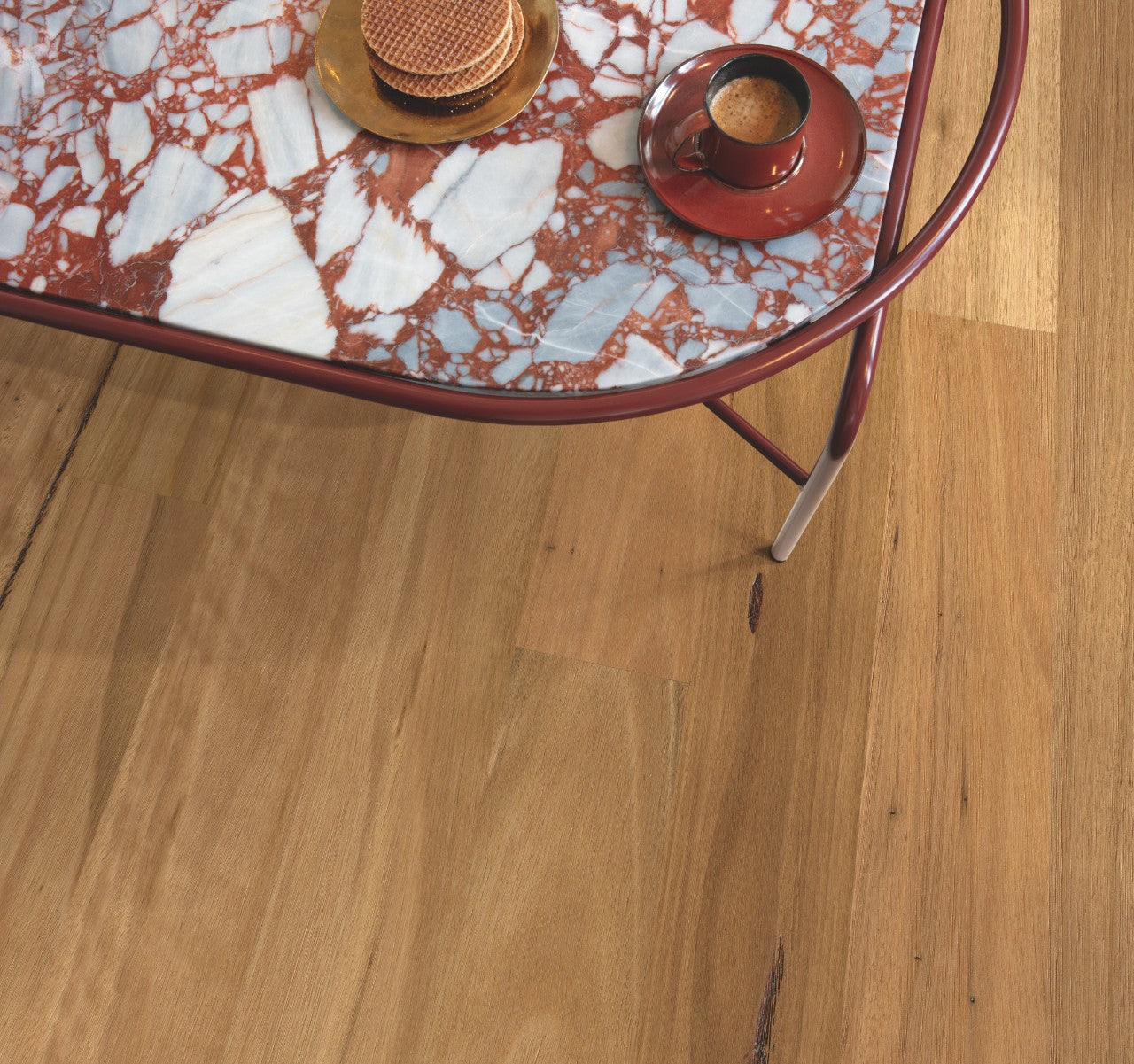 Brushed Blackbutt  2S M