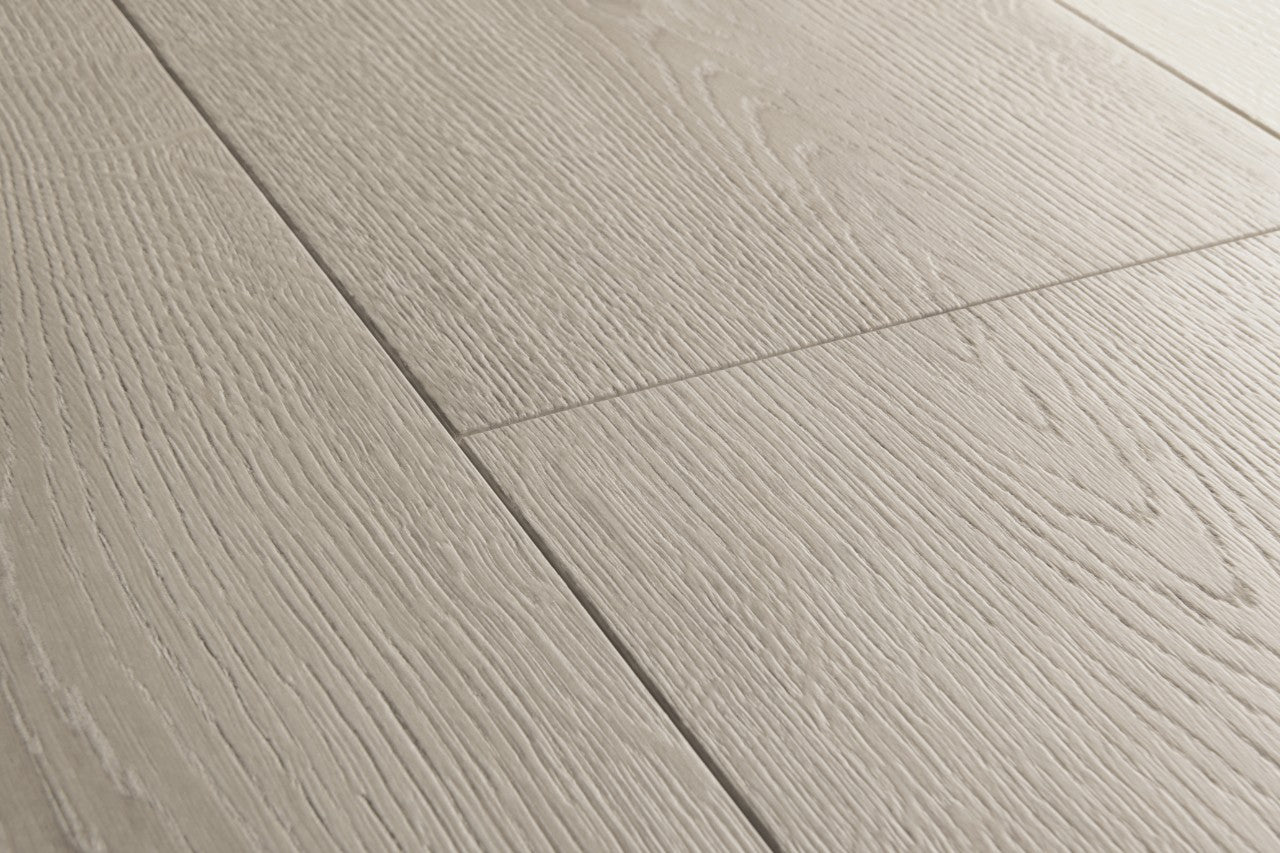 Brushed oak grey