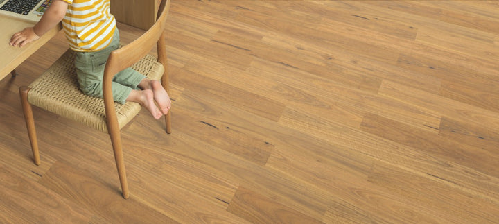 Pure spotted gum