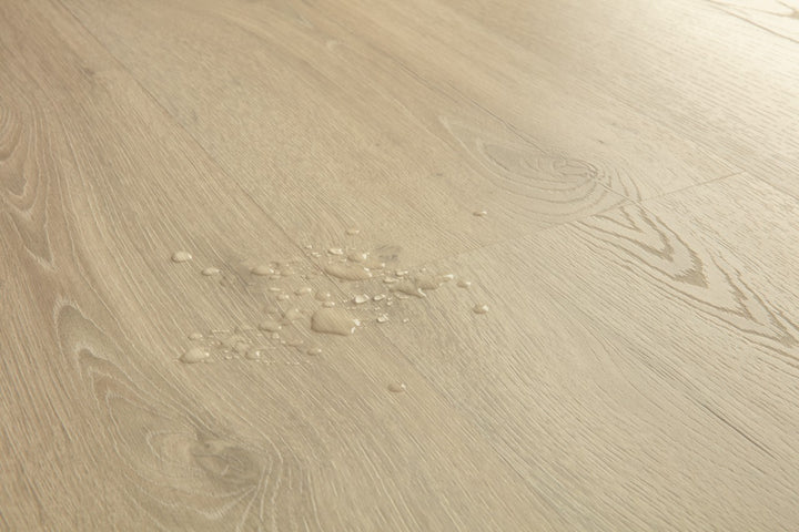 Sandy greige oak