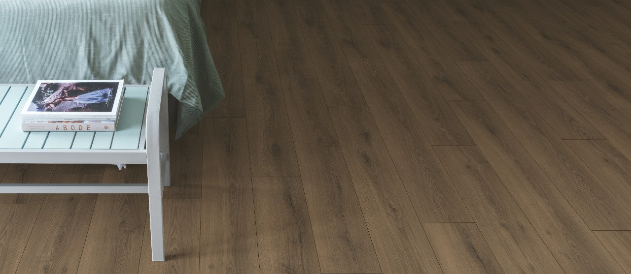 Warm brown oak