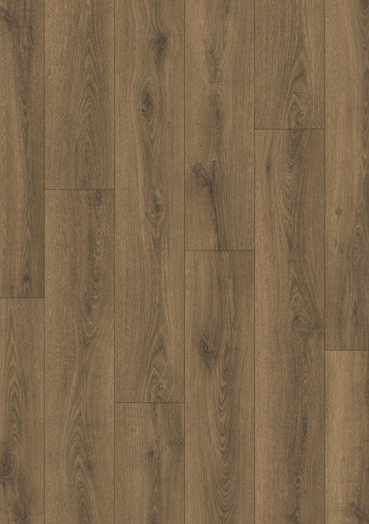 Warm brown oak