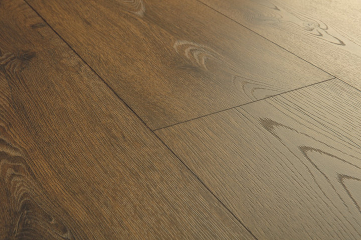 Cocoa brown oak