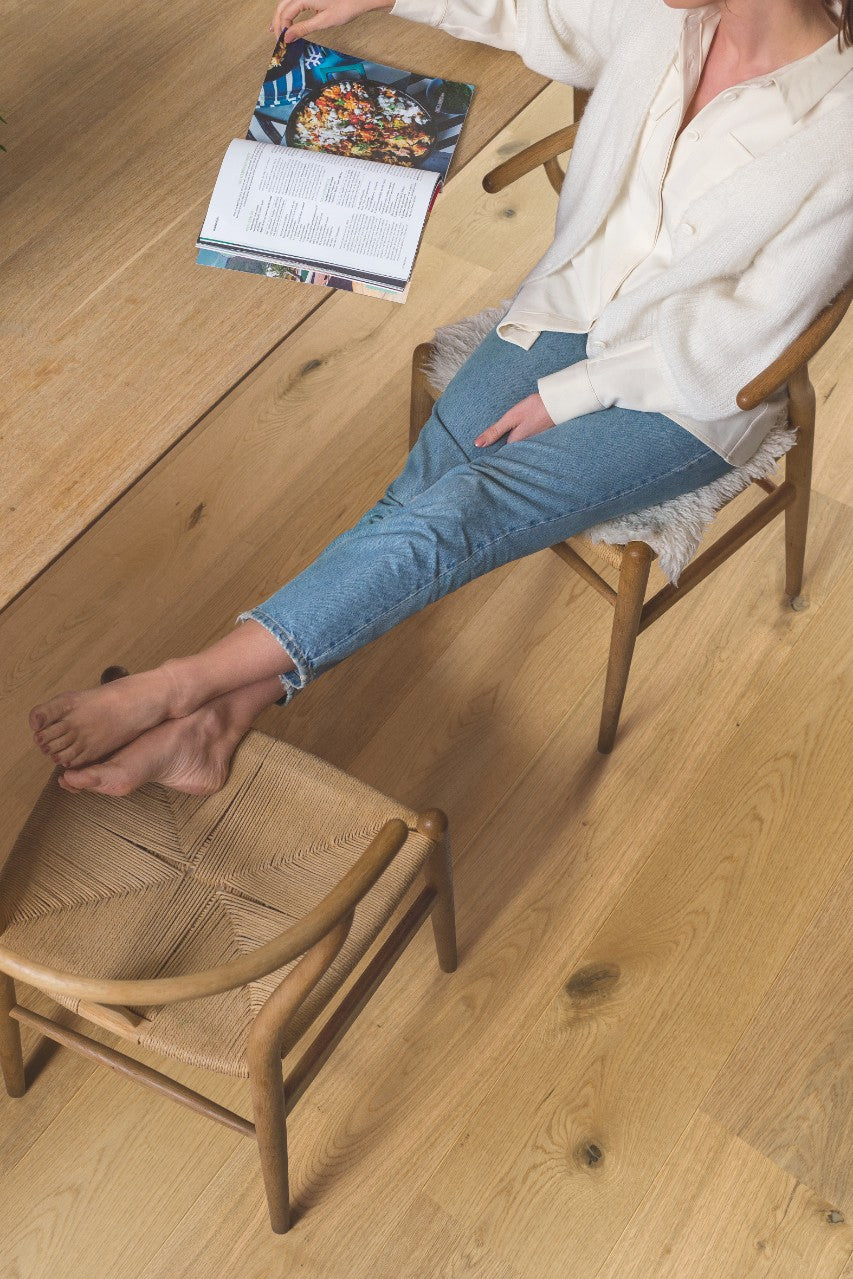 Natural Oak Extra Matt