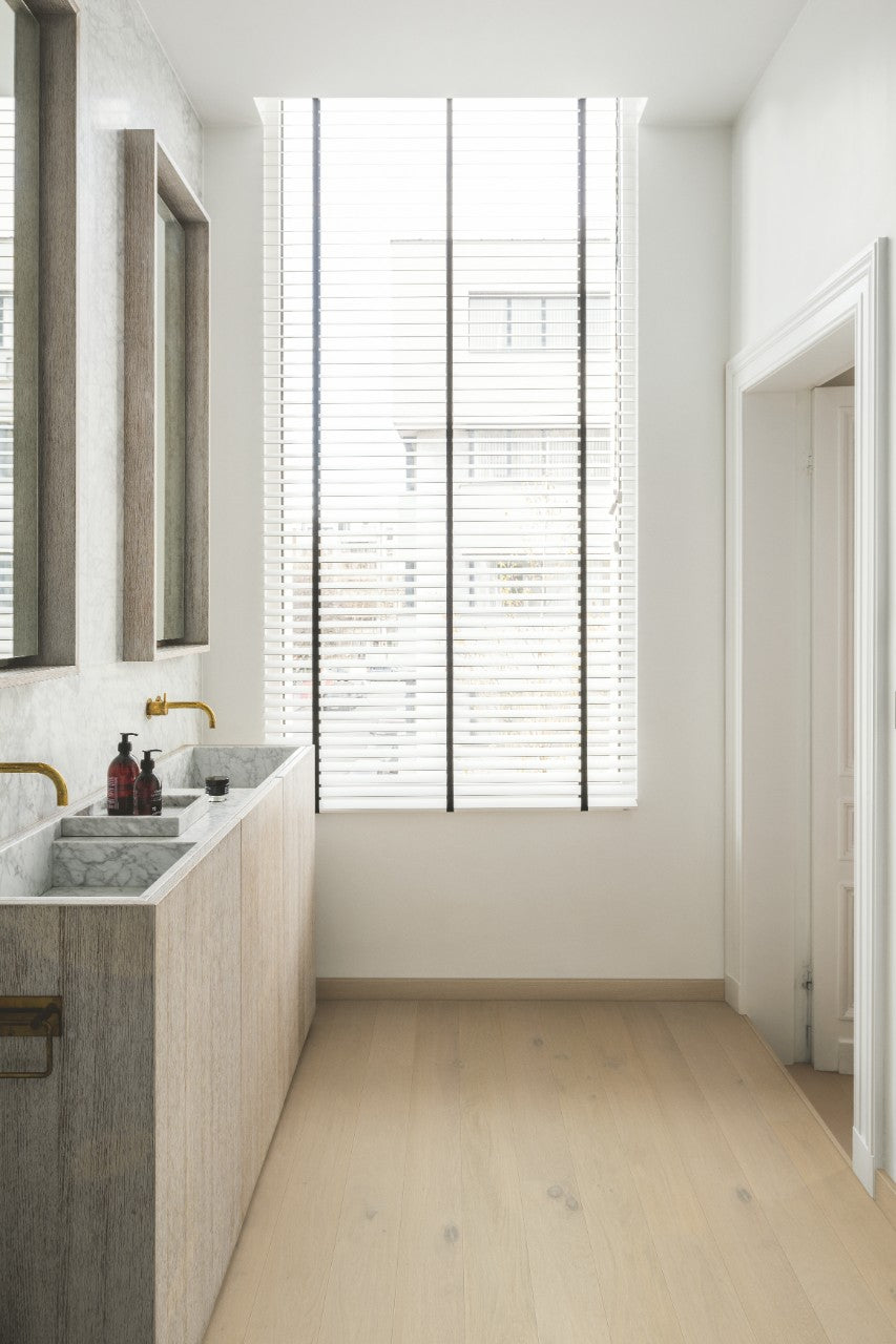 Wintry forest oak extra matt