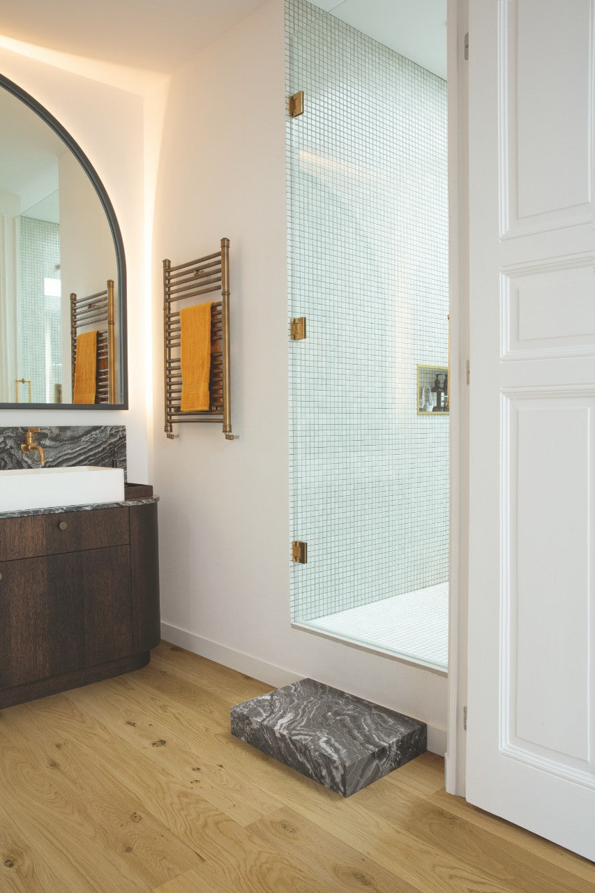 Natural oak extra matt