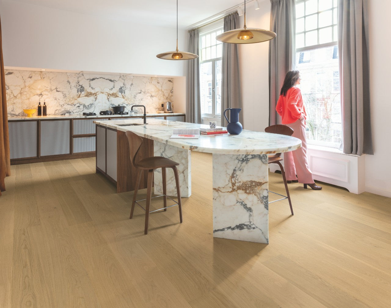 New Pure Oak Extra Matt
