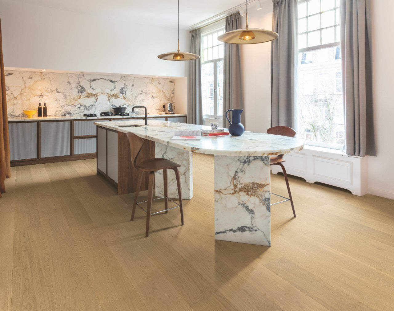 New Pure Oak Extra Matt