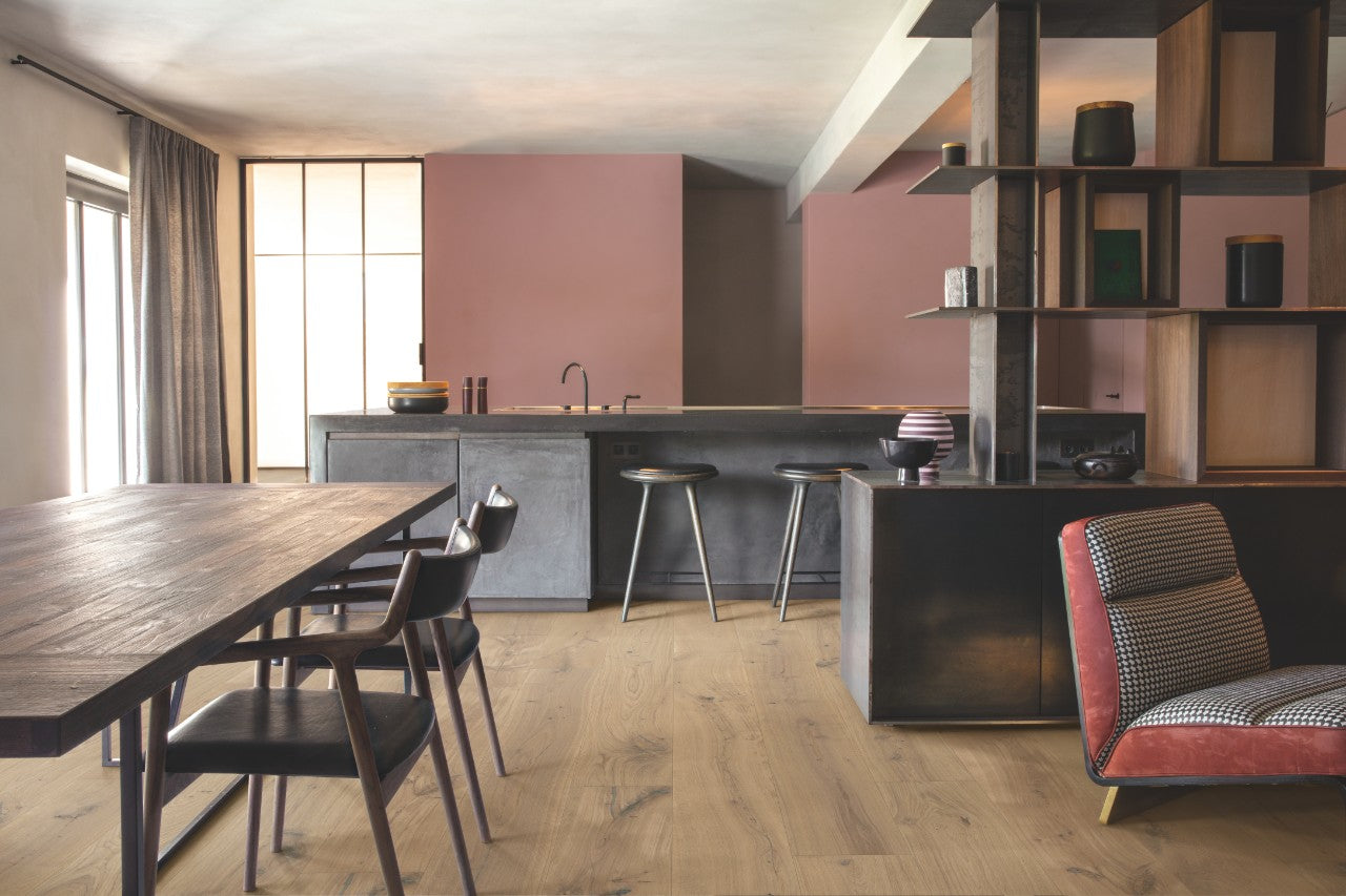 Cappuccino Blonde Oak EM