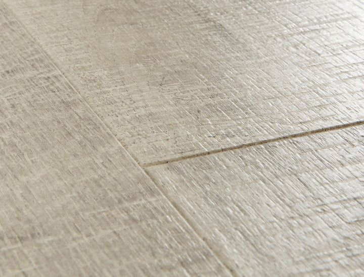 Saw cut oak grey