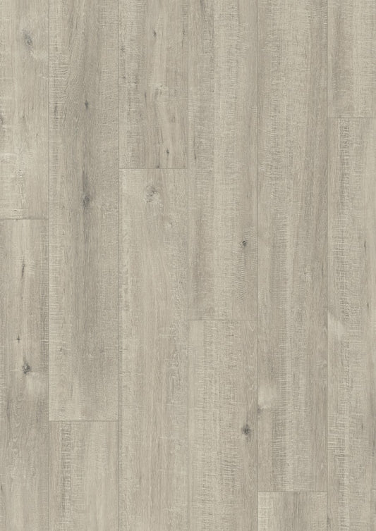 Saw cut oak grey