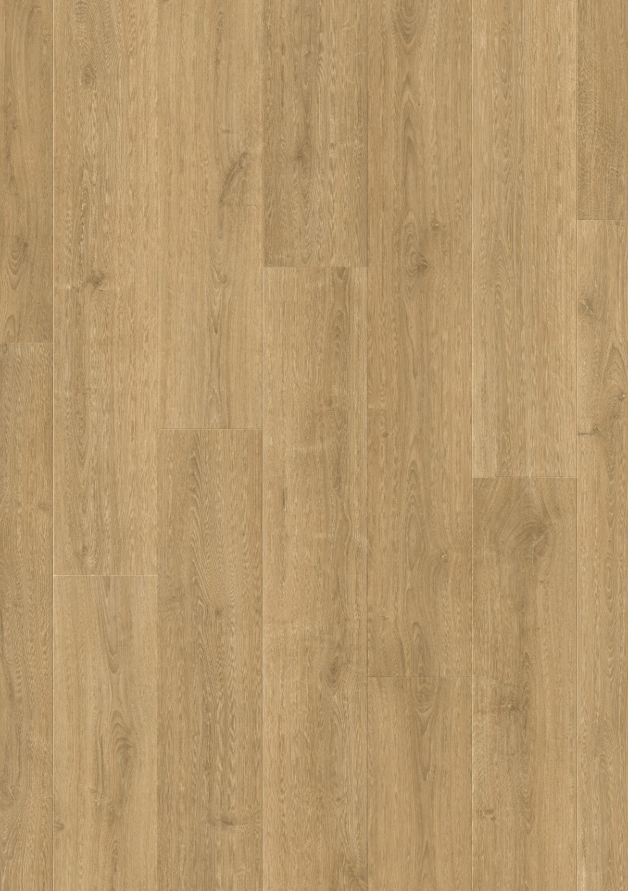 Brushed oak warm natural