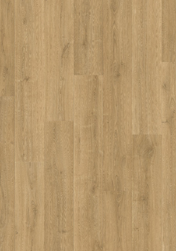 Brushed oak warm natural