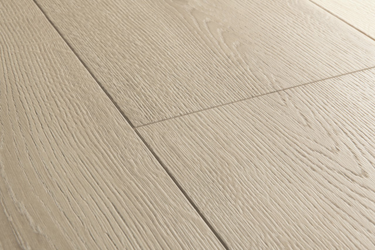 Brushed oak beige