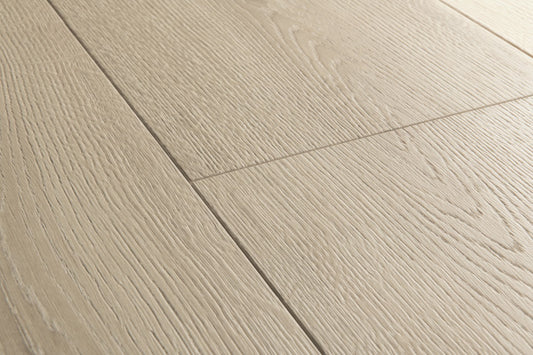 Brushed oak beige