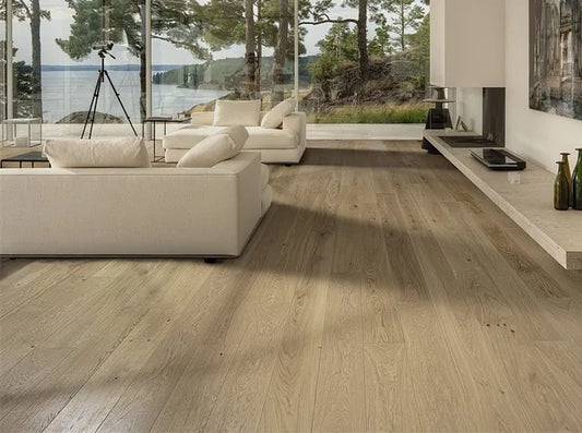 Elegant Natural Oak
