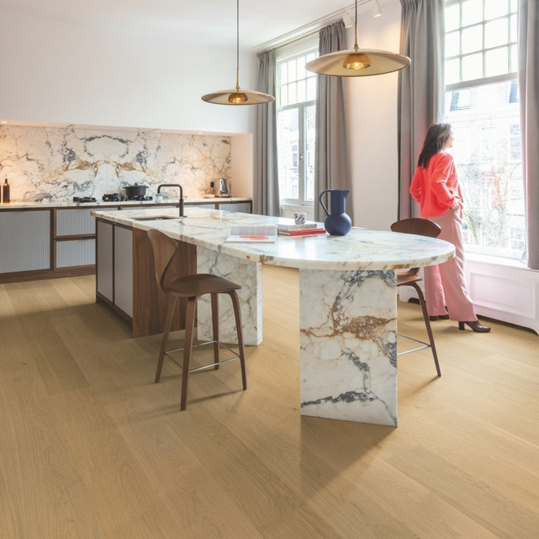Pure oak extra matt