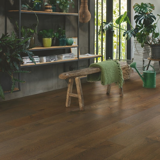 Roasted Oak Extra Matt