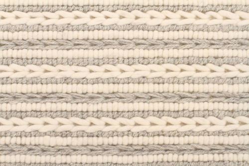 Skandi 312 silver Colour Wool Rugs Modern Rugs Contemporary Modern Floor Rugs