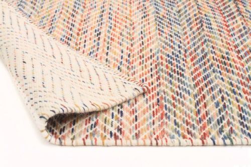 Skandi 311 MULTI Colour Wool Rugs Modern Rugs Contemporary Modern Floor Rugs