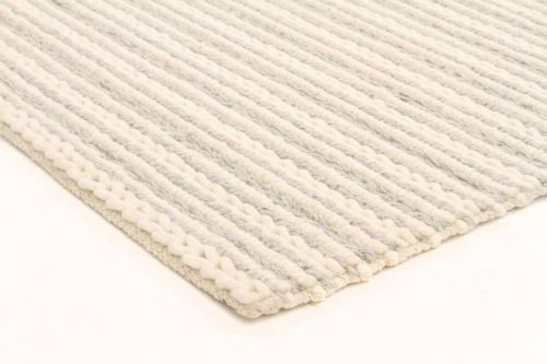 Skandi 312 silver Colour Wool Rugs Modern Rugs Contemporary Modern Floor Rugs