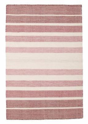 Skandi 309 BLUSH Colour Wool Rugs Modern Rugs Contemporary Modern Floor Rugs