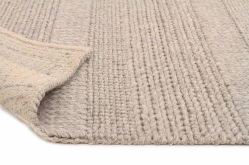 Skandi 314 SILVER Colour Wool Rugs Modern Rugs Contemporary Modern Floor Rugs