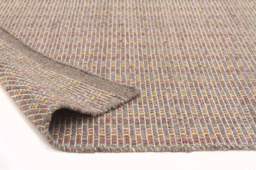 Skandi CUBA GREY Colour Wool Rugs Modern Rugs Contemporary Modern Floor Rugs