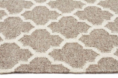 Skandi 303 NATURAL Colour Wool Rugs Modern Rugs Contemporary Modern Floor Rugs