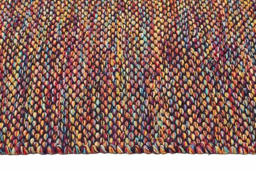 Skandi 305 MULTI Colour Wool Rugs Modern Rugs Contemporary Modern Floor Rugs