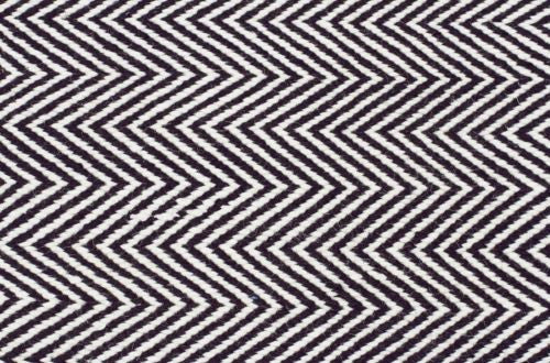 Skandi 308 BLACK Colour Wool Rugs Modern Rugs Contemporary Modern Floor Rugs