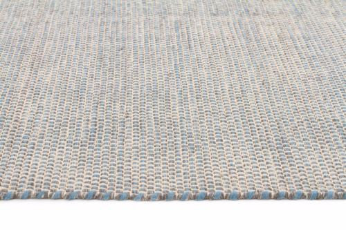 Skandi Blue Colour Wool Rugs Modern Rugs Contemporary Modern Floor Rugs