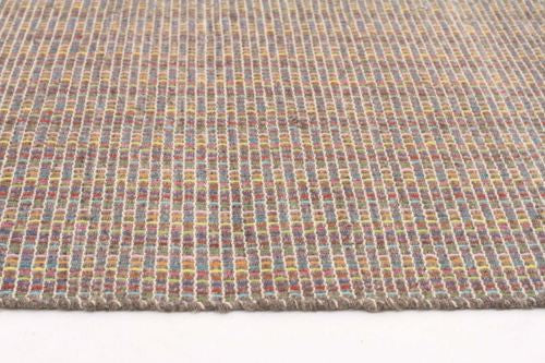 Skandi CUBA GREY Colour Wool Rugs Modern Rugs Contemporary Modern Floor Rugs