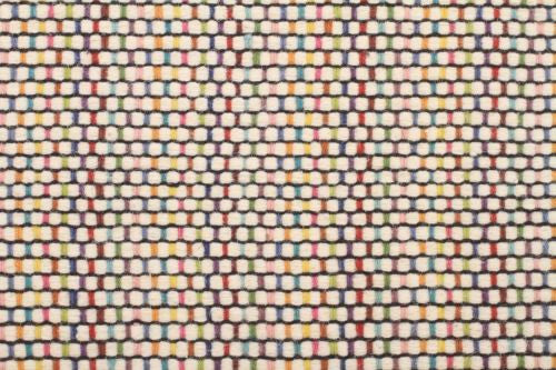 Skandi CUBA WHITE Colour Wool Rugs Modern Rugs Contemporary Modern Floor Rugs