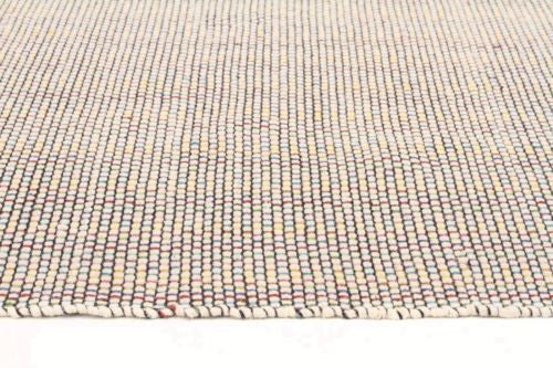 Skandi CUBA WHITE Colour Wool Rugs Modern Rugs Contemporary Modern Floor Rugs