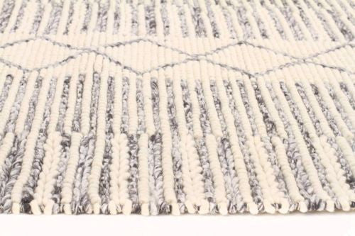 Skandi 316 GREY Colour Wool Rugs Modern Rugs Contemporary Modern Floor Rugs