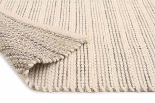 Skandi 315 SILVER Colour Wool Rugs Modern Rugs Contemporary Modern Floor Rugs