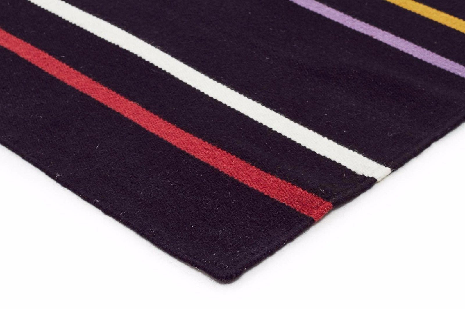 Skandi 306 MULTI Colour Wool Rugs Modern Rugs Contemporary Modern Floor Rugs